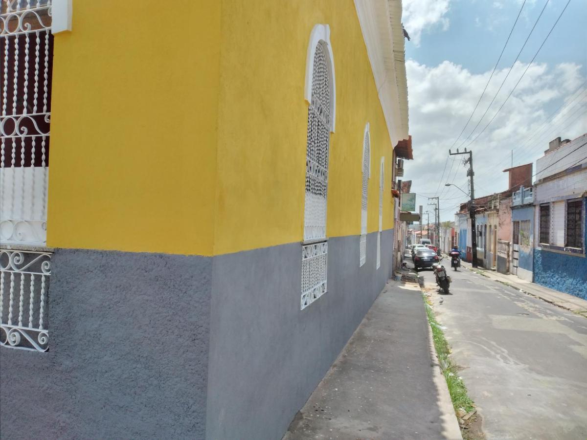 Guará Hostel São Luís Exterior foto